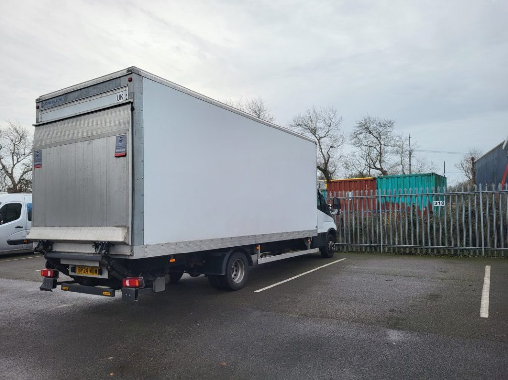 Man and Van Removals Arundel Bognor Regis West Sussex